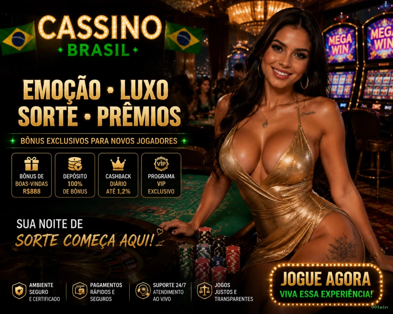 Ganhar e sacar na 001win